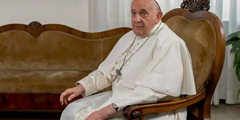 O falecimento do Papa Francisco, nesta segunda-feira (21), comoveu as principais lideranças do Brasil
