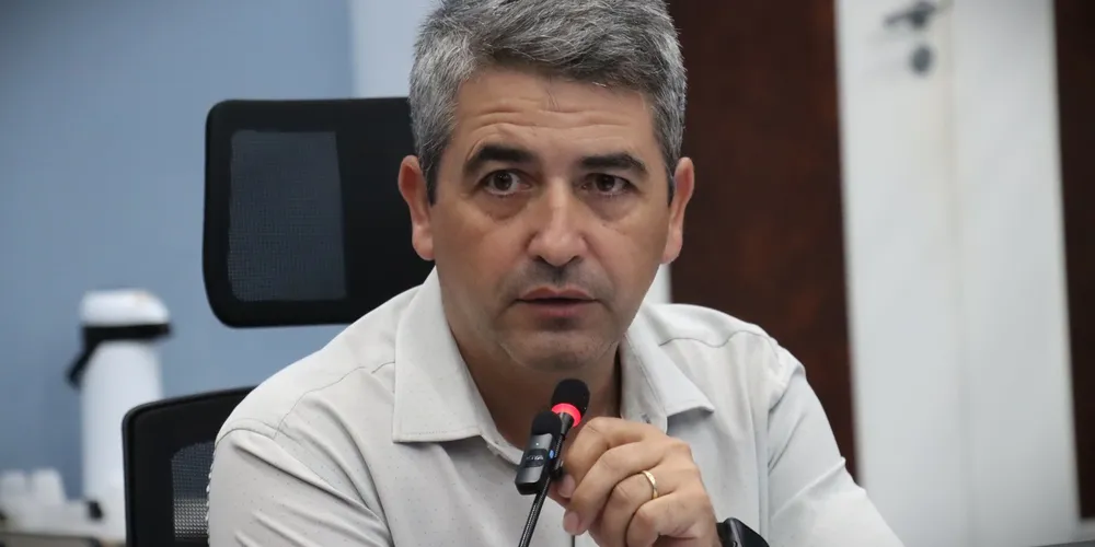 Vereador Pastor Ezequiel destaca trabalho social da instituição religiosa na cidade