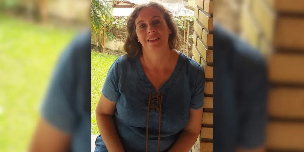 Silvia Oliveira Gamper, de 57 anos