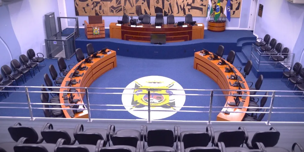 Câmara Municipal de Ponta Grossa derrubou três vetos do Poder Executivo