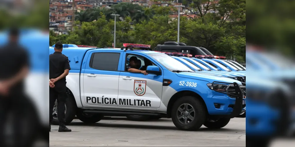 Imagem ilustrativa da imagem Polícia age rápido e dispersa conflito entre torcedores de Flamengo e Fluminense