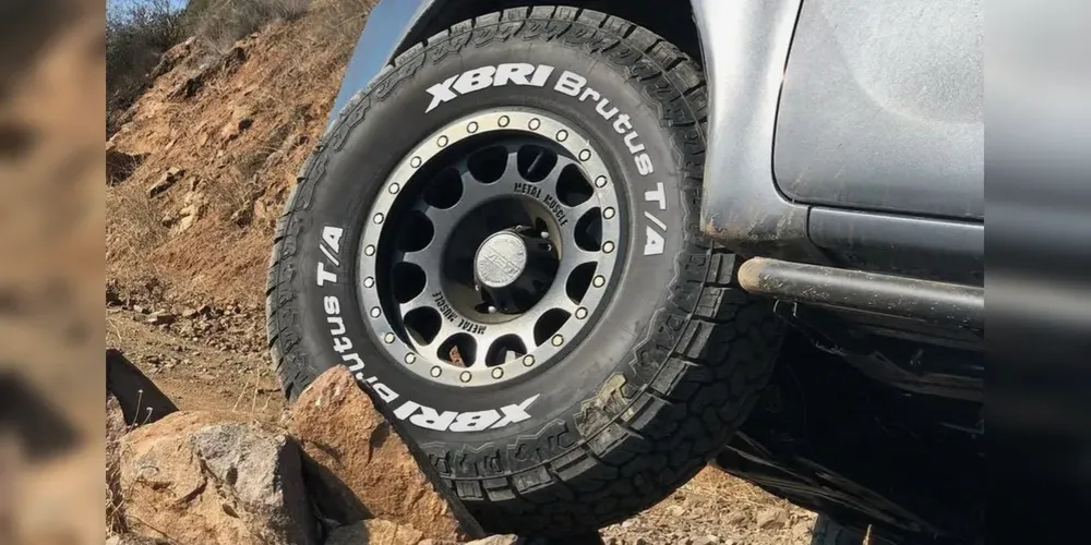 A fábrica da XBRI de Ponta Grossa terá capacidade para produzir até 14,5 milhões de pneus por ano