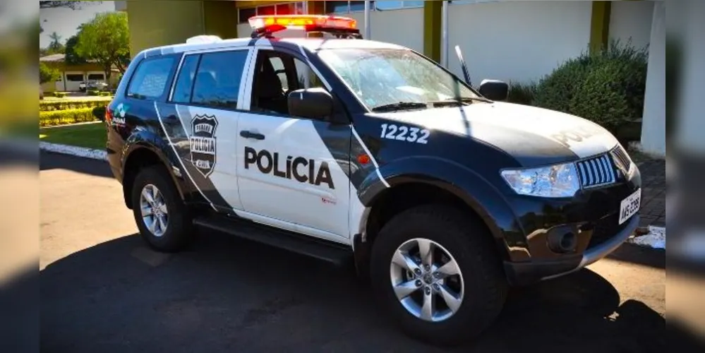 Polícia Civil prendeu homem de 55 anos por maus-tratos a cachorro