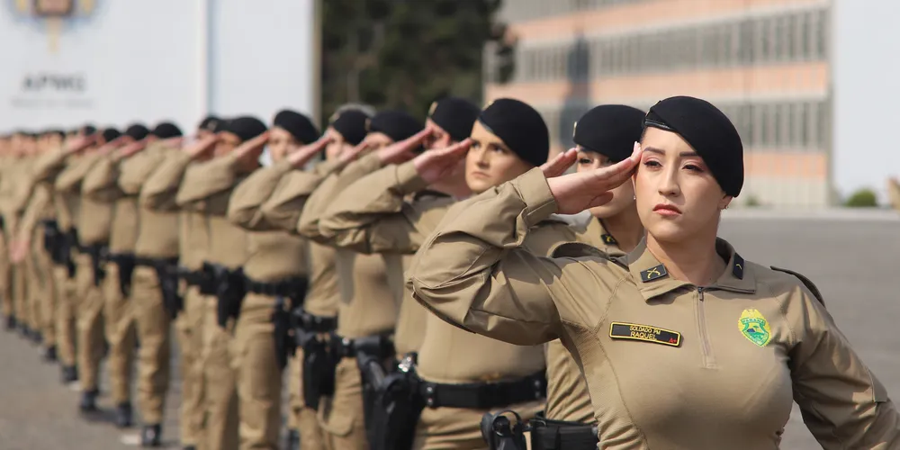O salário do soldado poderá chegar a mais de R$6 mil