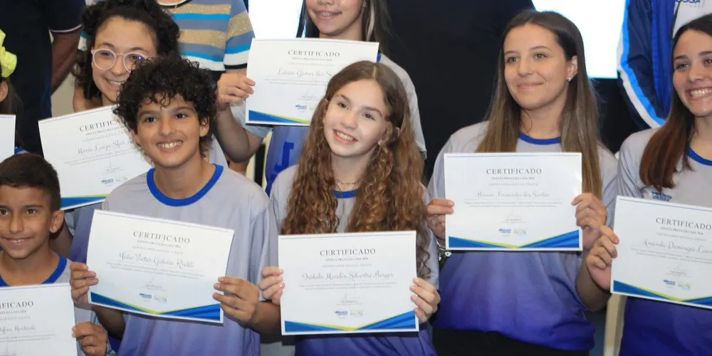 A entrega ocorre nesta quinta (20), a partir das 19 horas