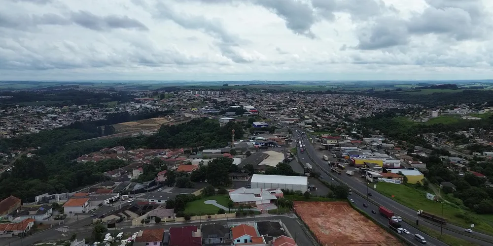 Máxima prevista é de 25ºC na cidade durante o fim de semana