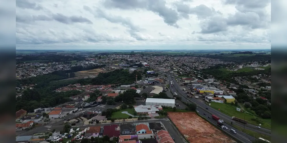 Máxima prevista é de 25ºC na cidade durante o fim de semana