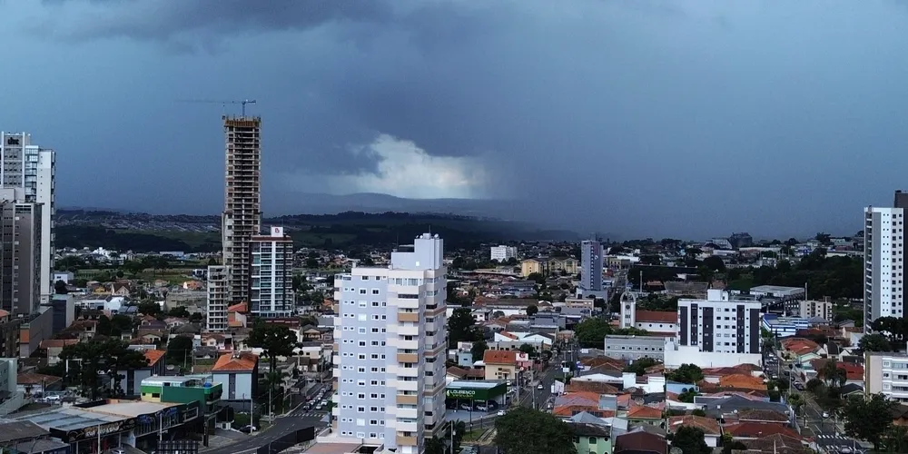 Temperaturas variam entre 17ºC e 26ºC