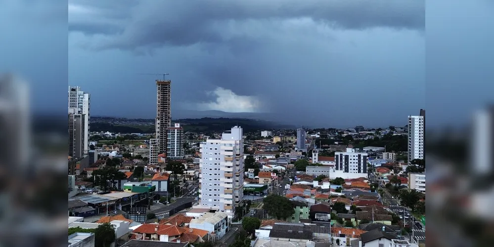 Temperaturas variam entre 17ºC e 26ºC