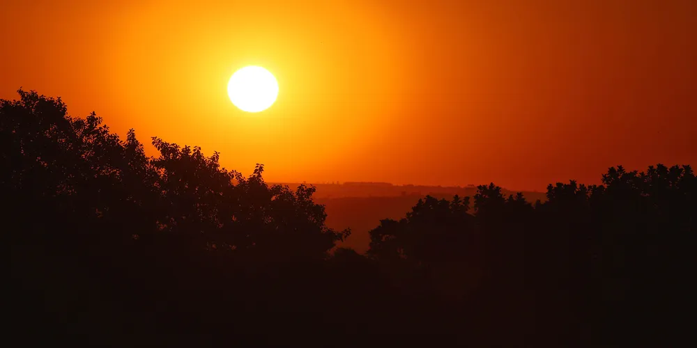 Máxima prevista para Ponta Grossa é de 25ºC