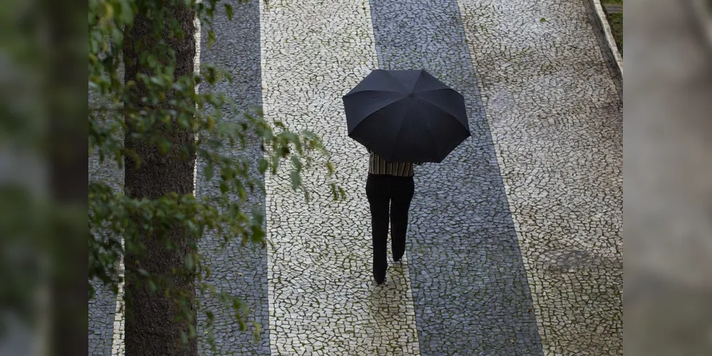 Instabilidade deve começar no período da tarde