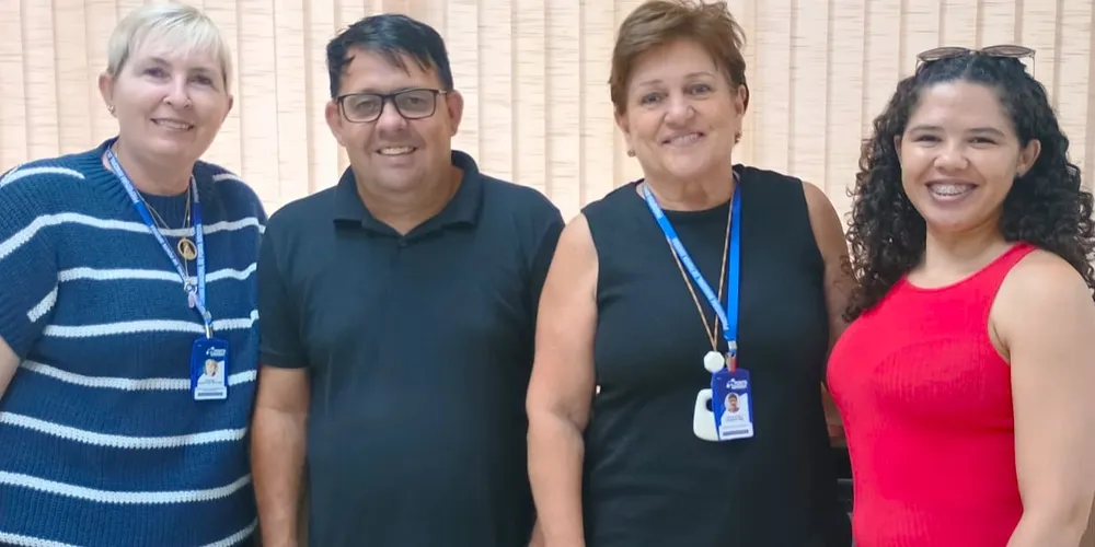 Professor Careca solicita reformas em instituições escolares de Ponta Grossa à Secretaria de Educação