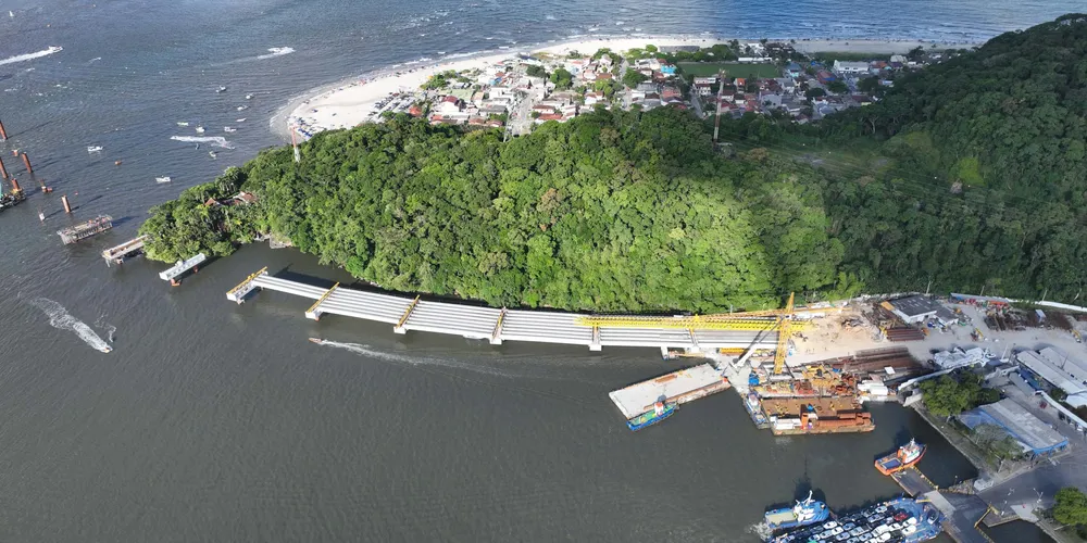 Até então o melhor ano tinha sido em 2022, com R$ 6,2 bilhões em investimentos