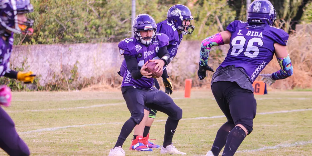 Phantoms joga em casa pela primeira vez no campeonato