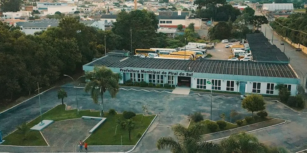 A Prefeitura Municipal de Piraí do Sul celebrou a data.