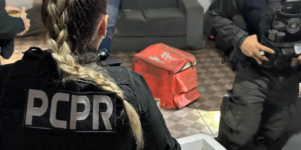 Os 36 mandados judiciais estão sendo realizados nesta manhã de quarta (19)