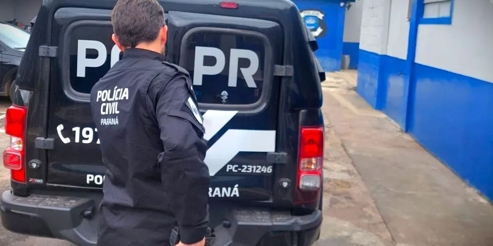 Prisão aconteceu nesta segunda-feira (7)