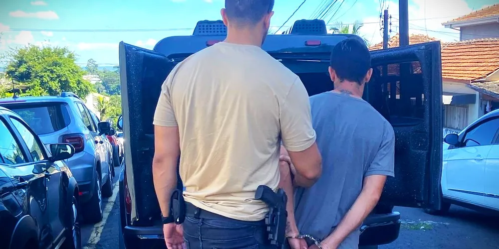 Valdeli da Silva Ferreira foi preso nesta segunda-feira (24)