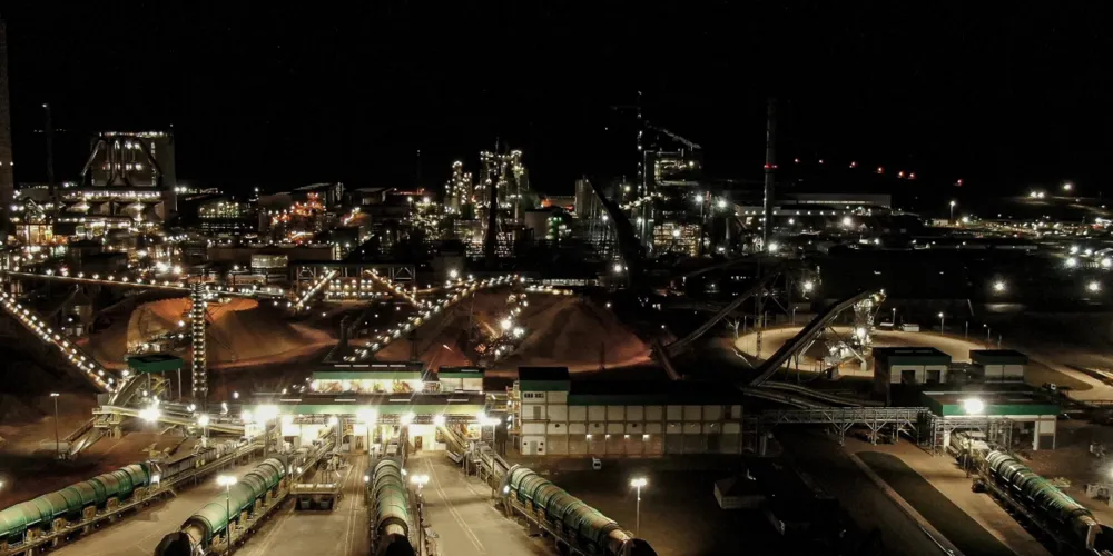 O projeto Puma é o maior investimento da história da Klabin