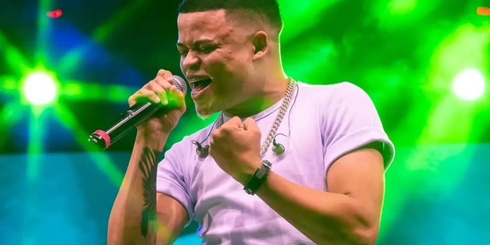 Cantor ganhou destaque na região do Vale do São Francisco