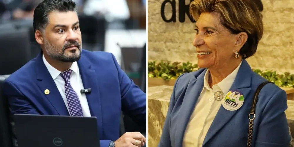 Marcelo Rangel (PSD) perde ação que pedia cassação do diploma eleitoral de Elizabeth Schmidt (União Brasil)