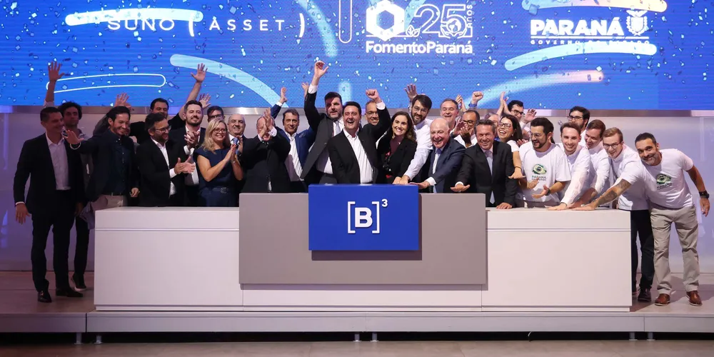 O evento de lançamento ocorreu nesta quinta (3)