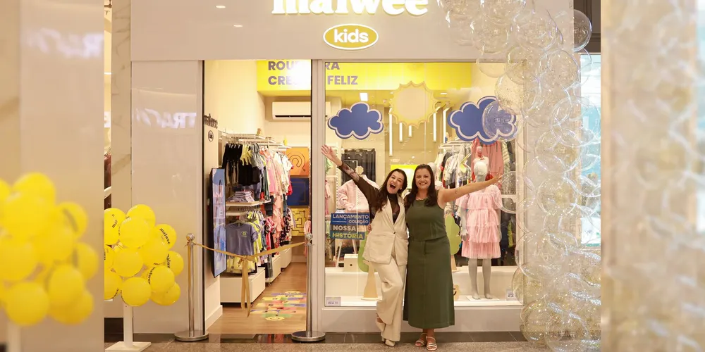 Novo espaço conta com um ambiente moderno e diversas coleções