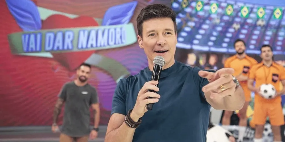 Defesa do apresentador alega que ele não pode ser responsabilizado por atos supostamente praticados pela empresa