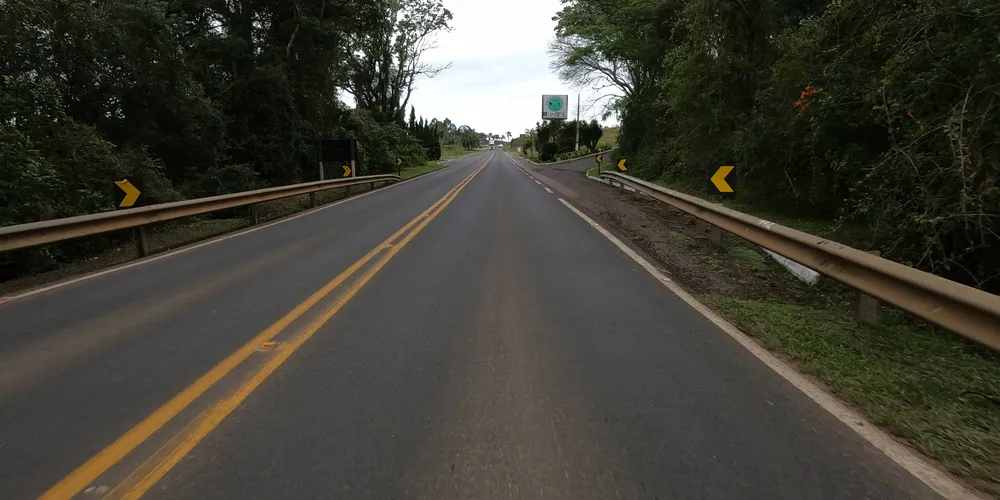 O edital para duplicação da rodovia foi homologado