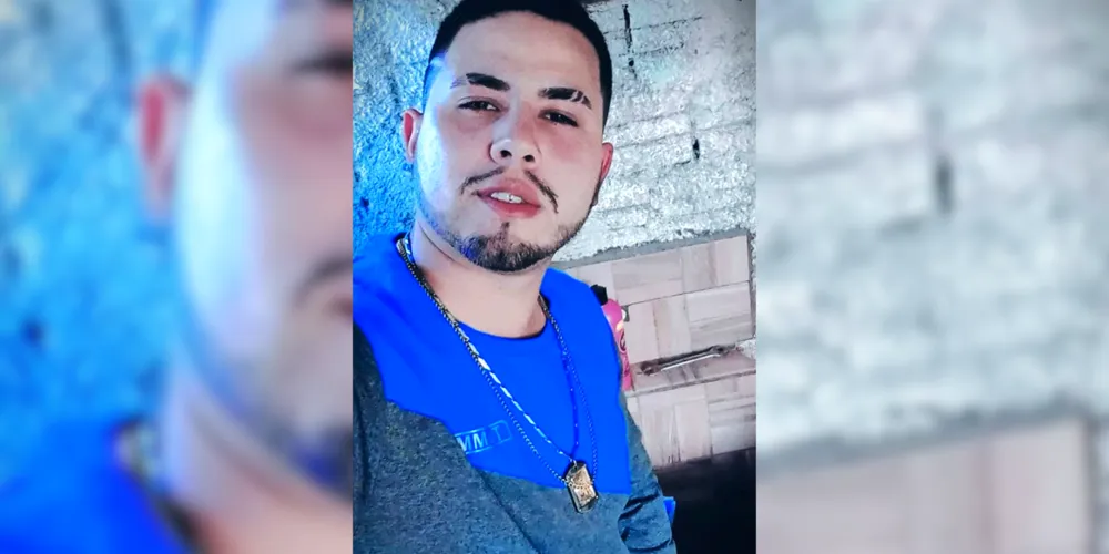 Rafael Lucinda da Silva foi sepultado no último domingo (30)