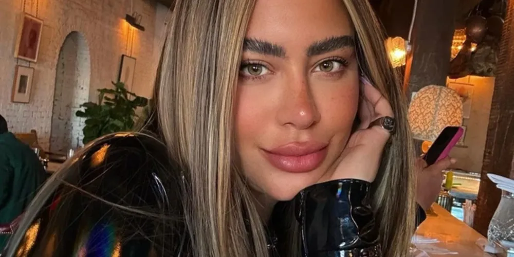 Os gastos da irmã de Neymar Jr., incluiam fretes de jatinho particular