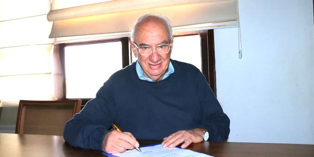 O anúncio foi realizado na última sexta-feira (04) pelo prefeito Reinaldo Cardoso