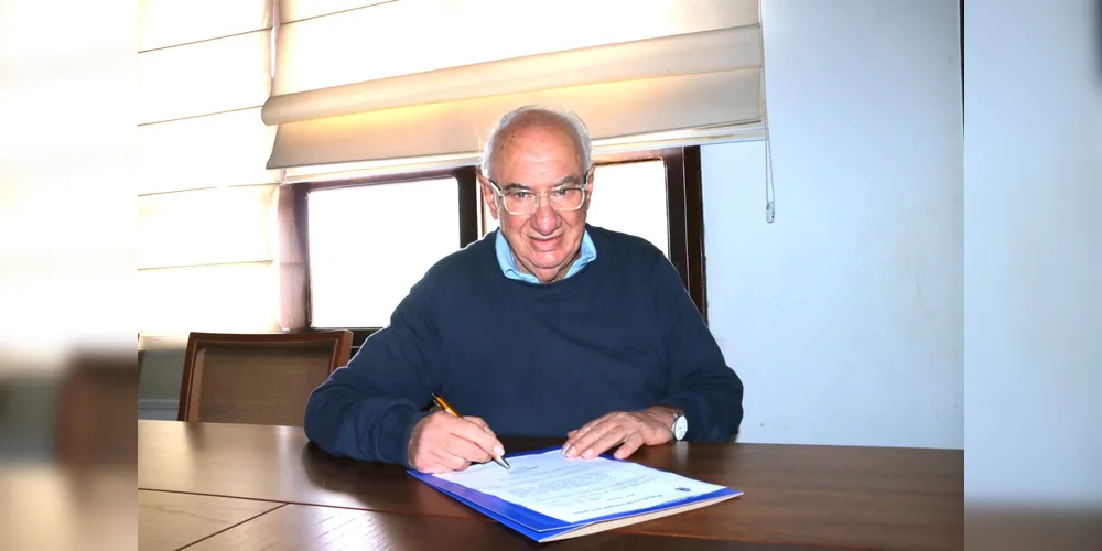 O anúncio foi realizado na última sexta-feira (04) pelo prefeito Reinaldo Cardoso