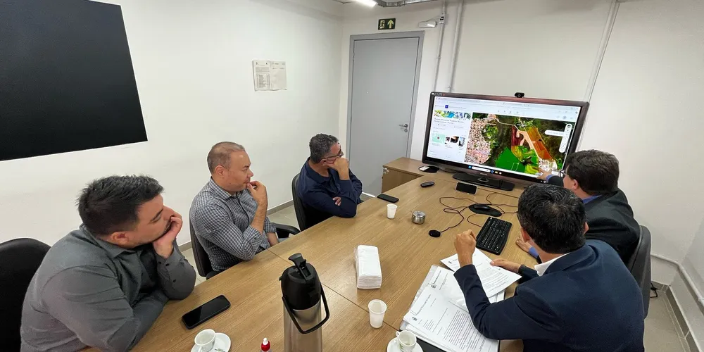 Castro apresenta projeto para instalação do IFPR