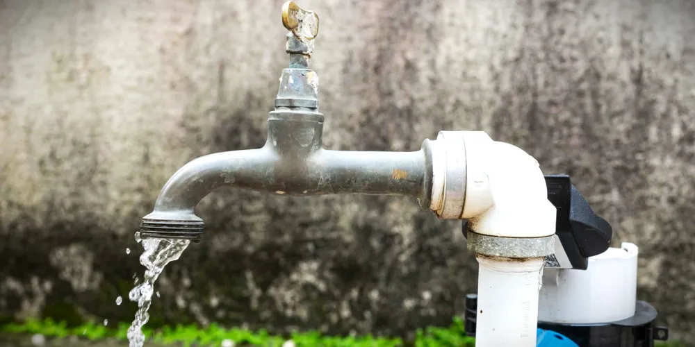 Ponta Grossa vem sofrendo com a falta de abastecimento de água