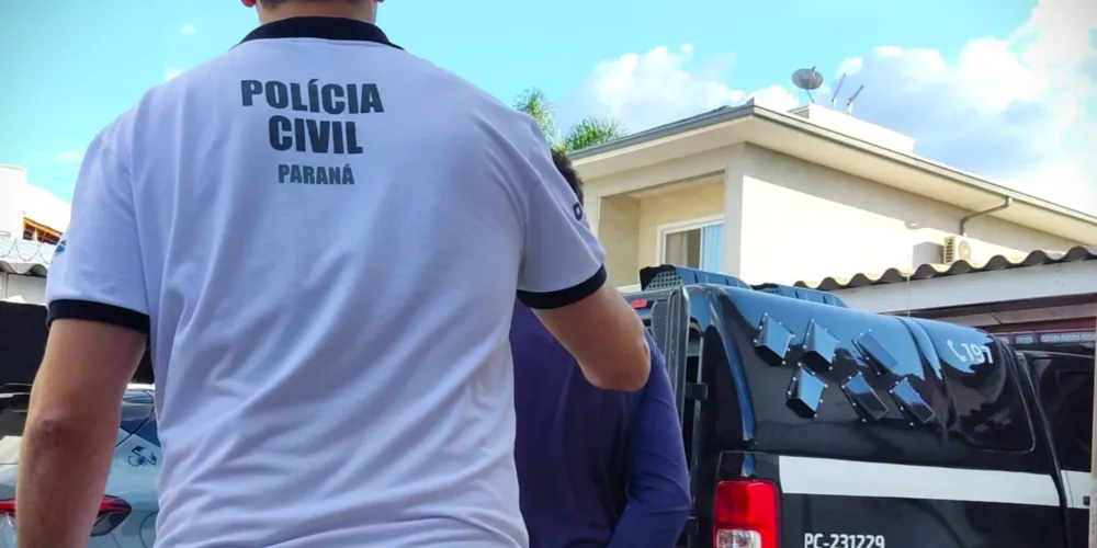 Prisão de suspeito aconteceu nesta quinta-feira (6)