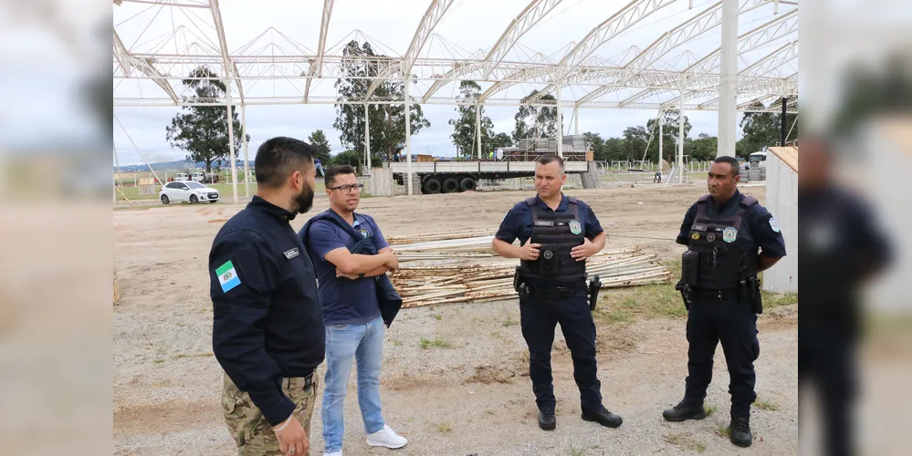 Fábio do Prado Pinheiro, secretário municipal de Segurança: “Rocam, Rotam, Cavalaria, Choque, Guarda Municipal, Demafe e câmeras com reconhecimento facial fazem parte do esquema