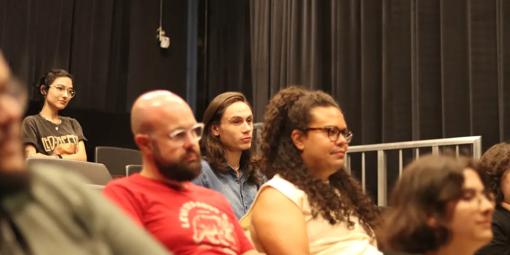 O evento acontece no Sesc Estação Saudade