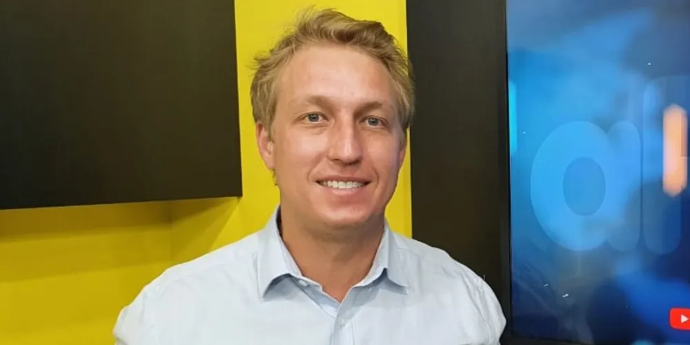 Rudolf Polaco assume chefia da Regional de Esportes do Paraná, em Ponta Grossa