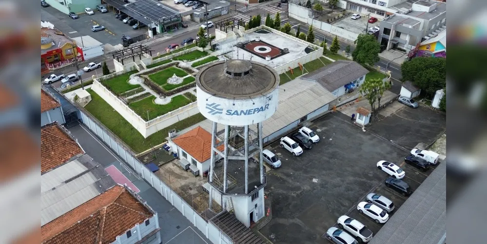 Cúpula da Sanepar viaja às pressas para Ponta Grossa para reunião de emergência