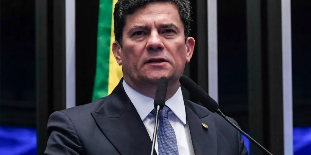 Sergio Moro é sanador da República pelo Paraná