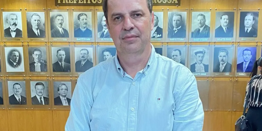 Wippel afirma que Paraná é referência em tratabilidade