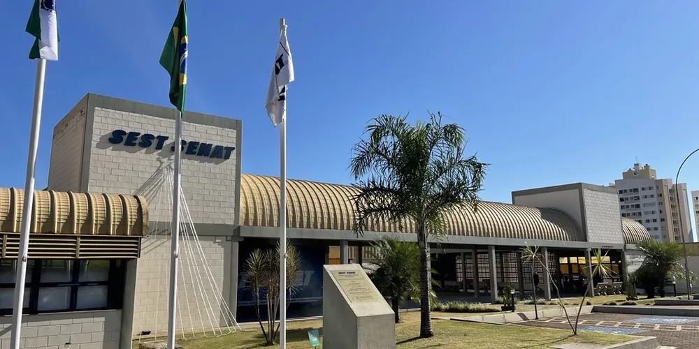 Sede do SEST SENAT de Ponta Grossa