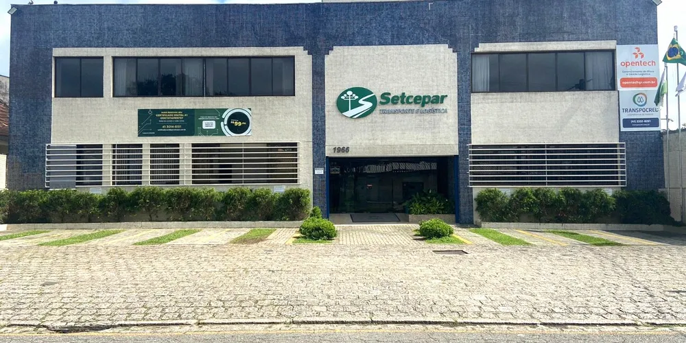 Sede da SETCEPAR