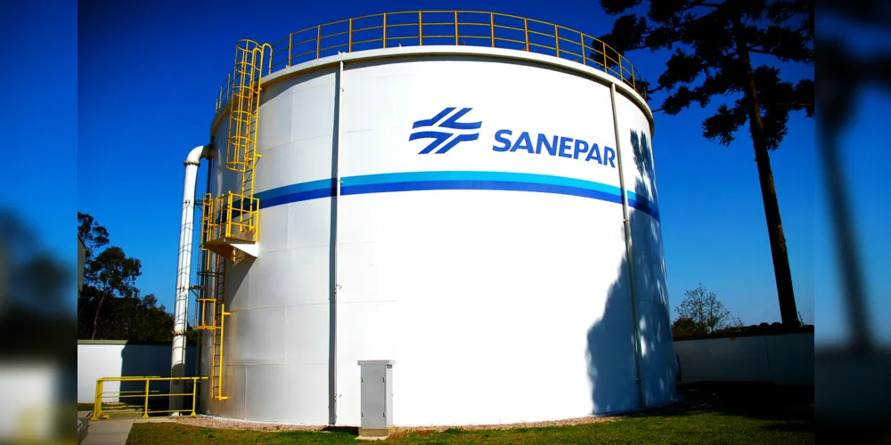 Sanepar poderá ser multada em até R$ 300 mil