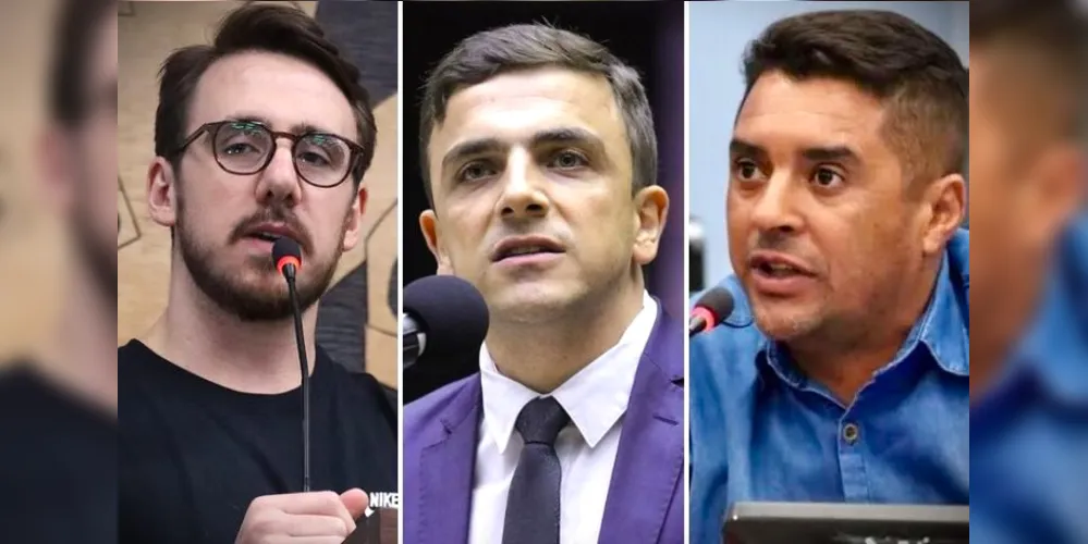 Ação popular foi movida por deputado federal e vereadores de Ponta Grossa