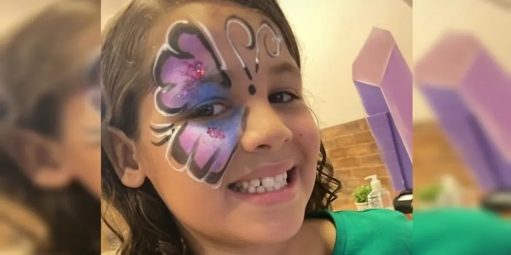 Sarah Raíssa faleceu após inalar desodorante por conta de um desafio do Tik Tok