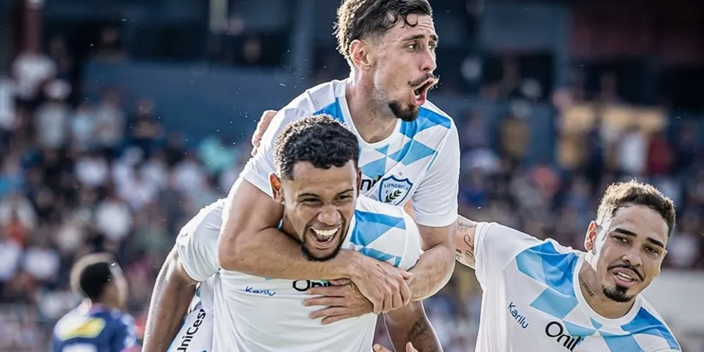 Os gols foram marcados por Kaique e Iago Teles