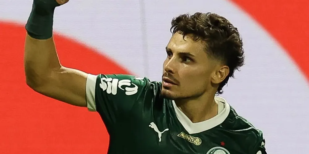 O gol da partida foi marcado por Raphael Veiga