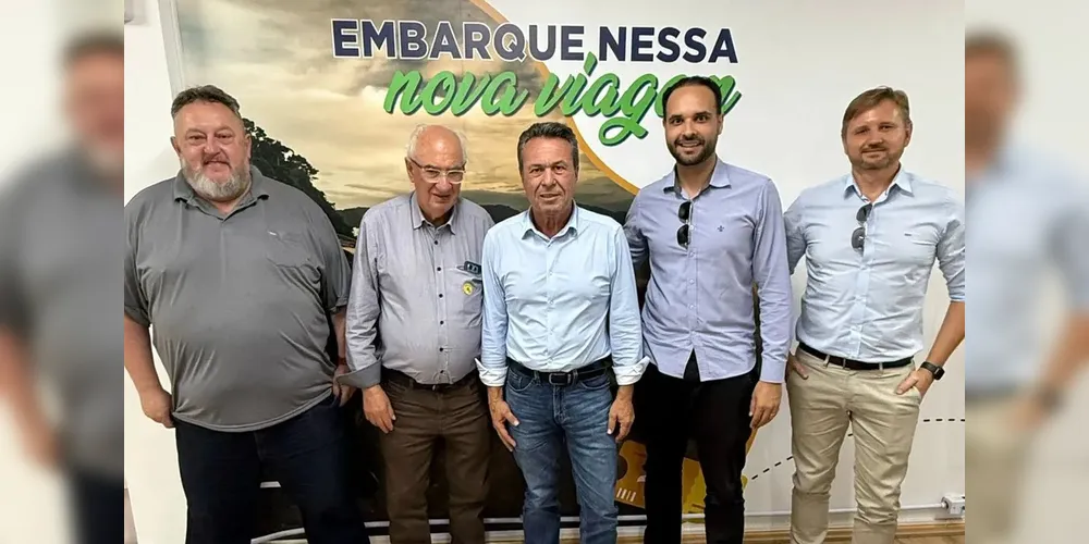 O encontro aconteceu nessa quarta-feira (26)